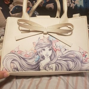 Ariel loungefly bag
